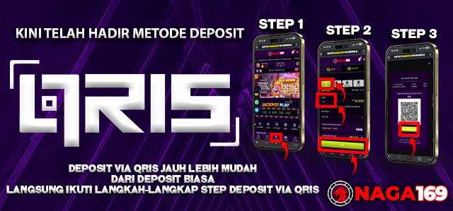 DEPOSIT AUTO QRIS