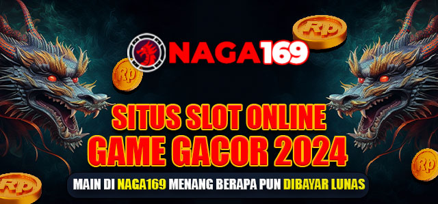 SITUS SLOT ONLINE GAME GACOR 2024