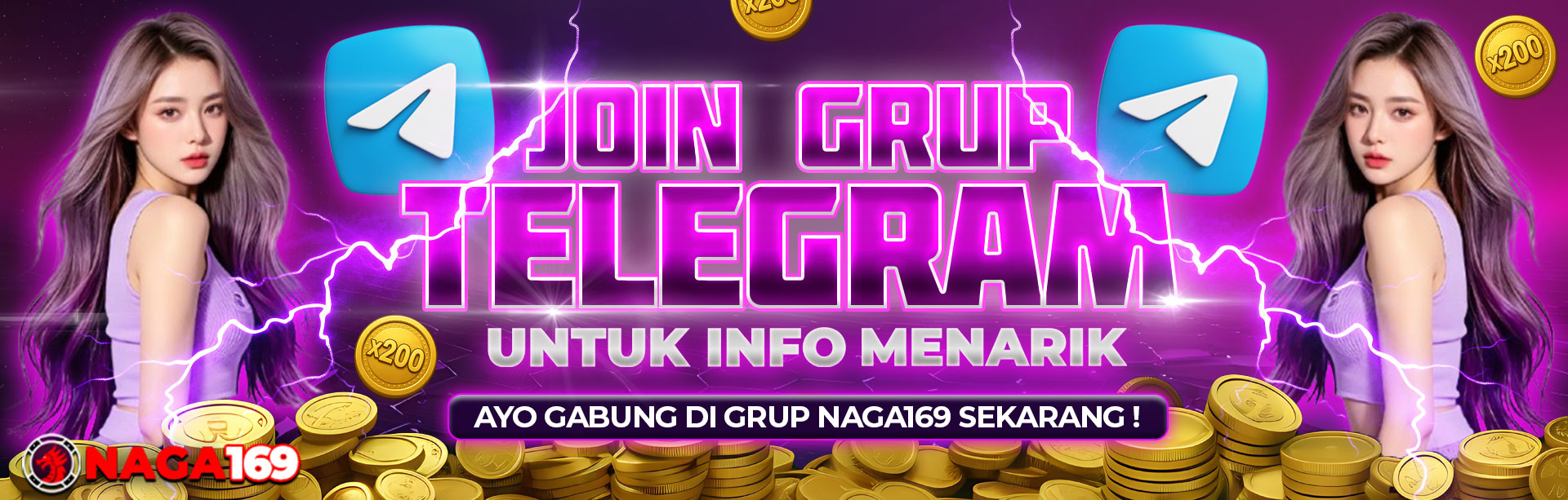 JOIN GROUP TELEGRAM NAGA169