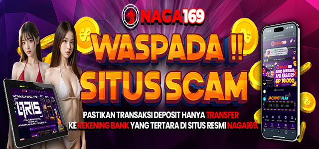 WASPADA SITUS SCAM