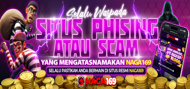 WASPADA SITUS SCAM
